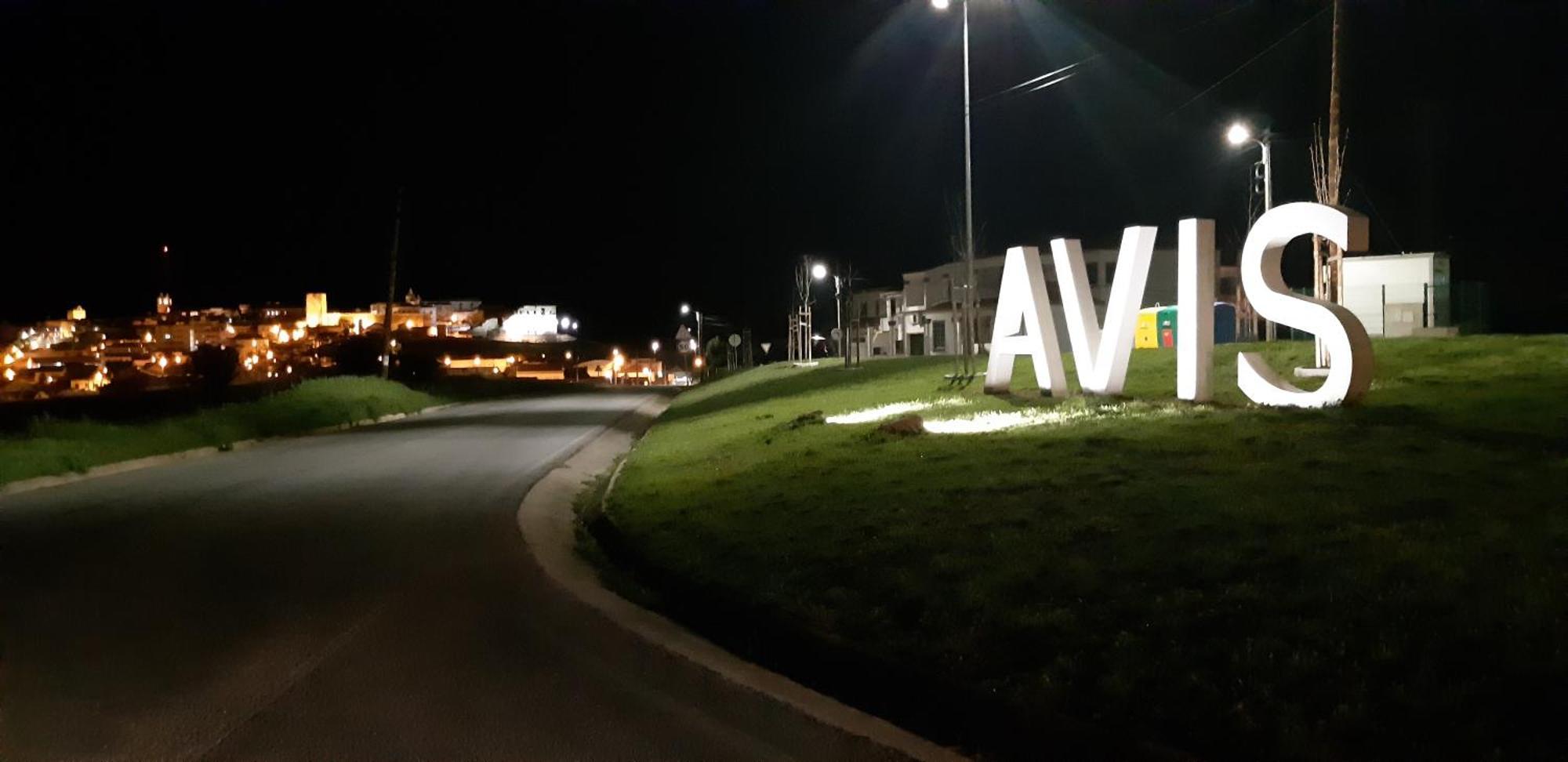 Apartmán Casa Azul Avis Exteriér fotografie