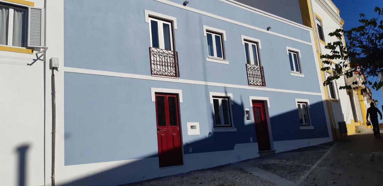 Apartmán Casa Azul Avis Exteriér fotografie